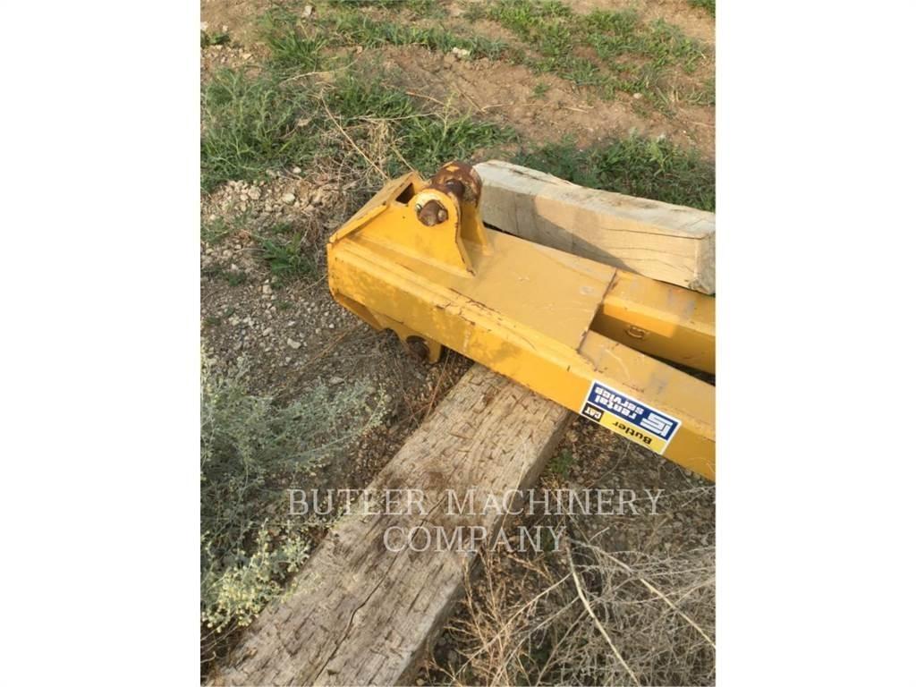 CAT PL61 Posatubi cingolati