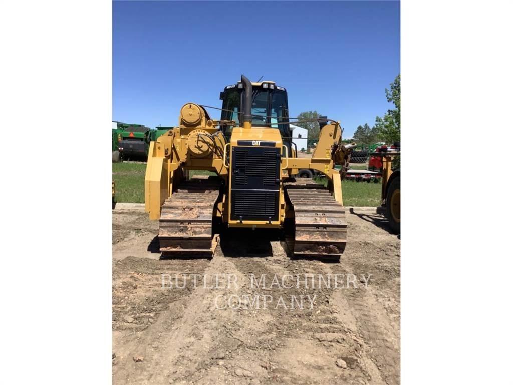 CAT PL61 Posatubi cingolati