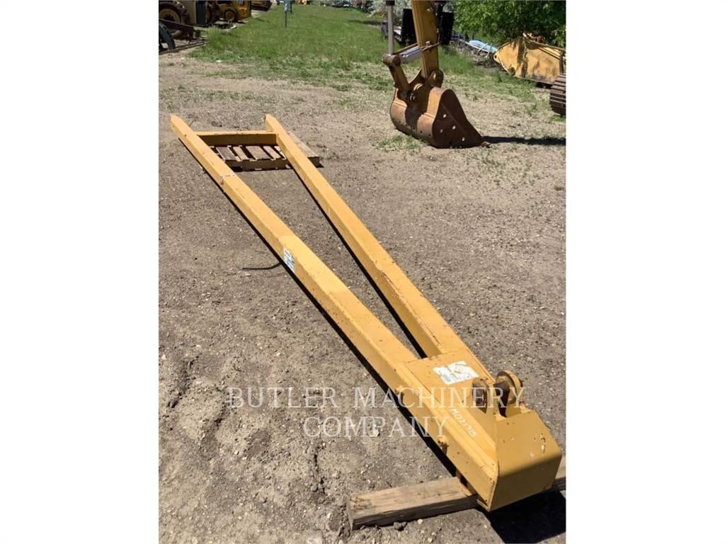 CAT PL61 Posatubi cingolati