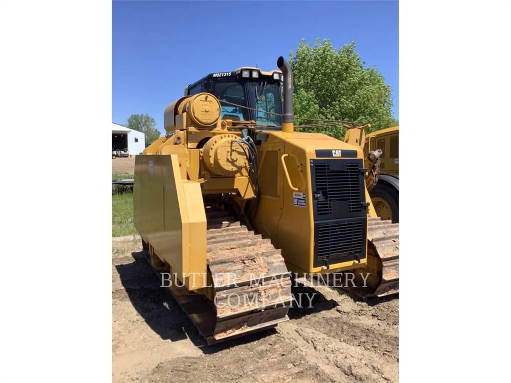 CAT PL61 Posatubi cingolati