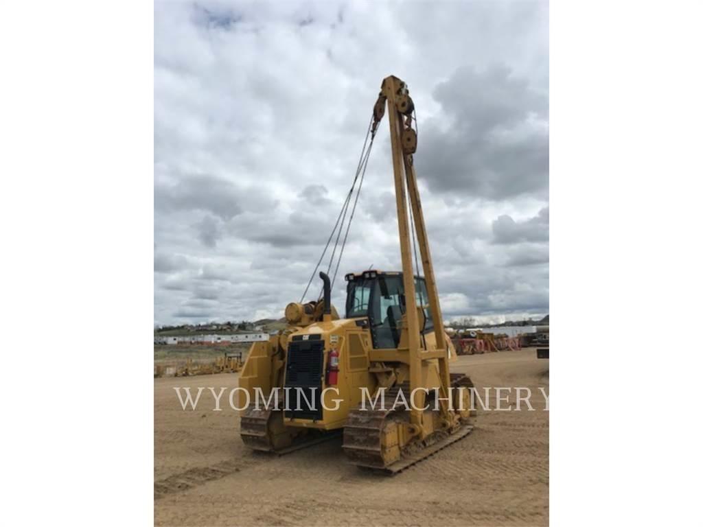 CAT PL61 Posatubi cingolati