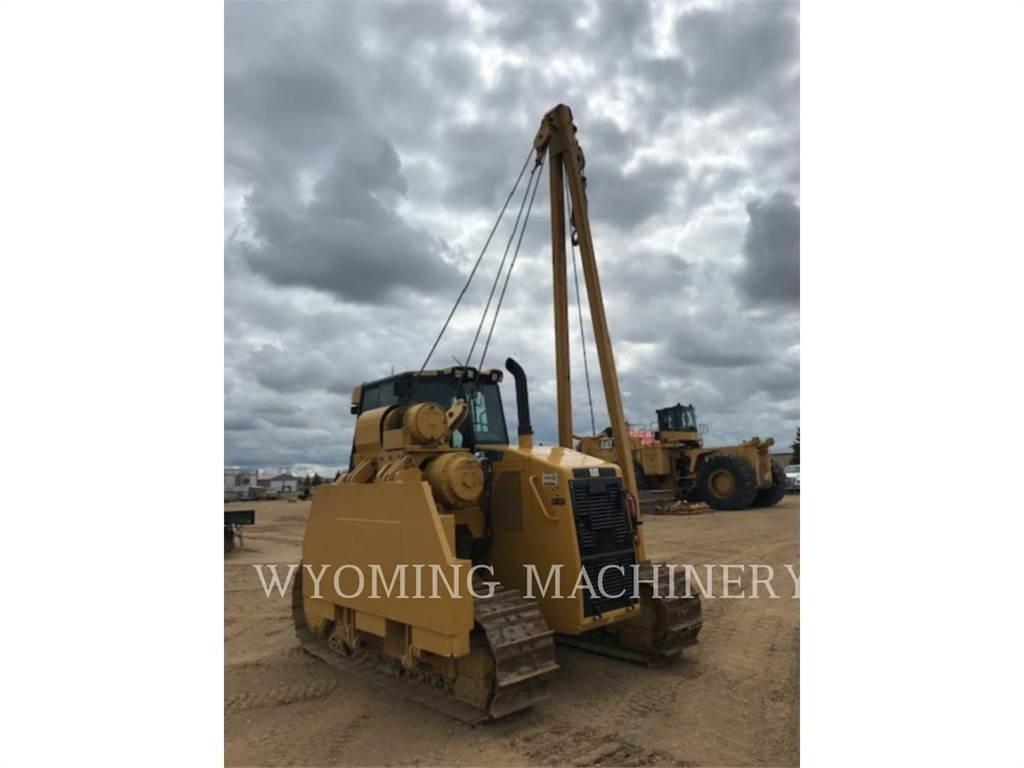 CAT PL61 Posatubi cingolati