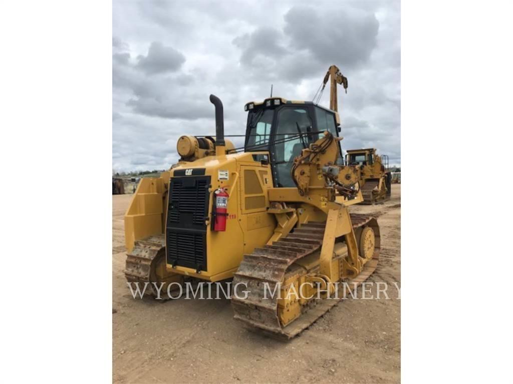 CAT PL61 Posatubi cingolati