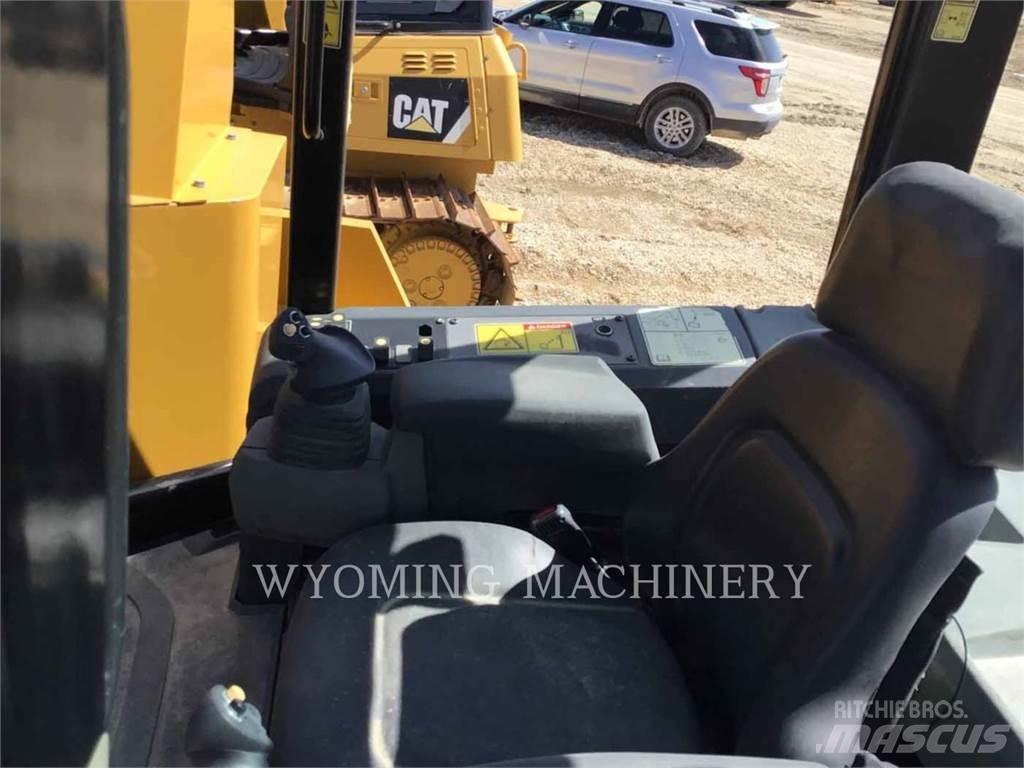 CAT PL61 Posatubi cingolati