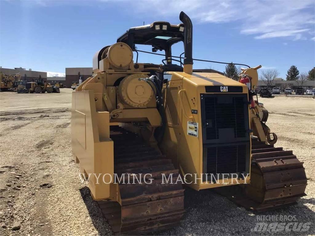 CAT PL61 Posatubi cingolati