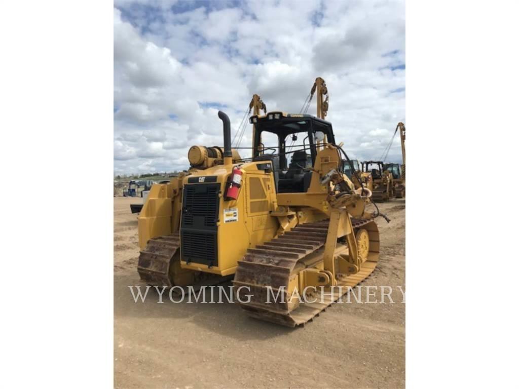 CAT PL61 Posatubi cingolati