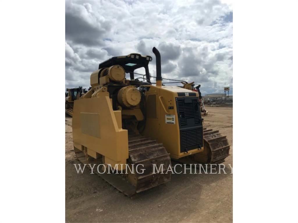 CAT PL61 Posatubi cingolati