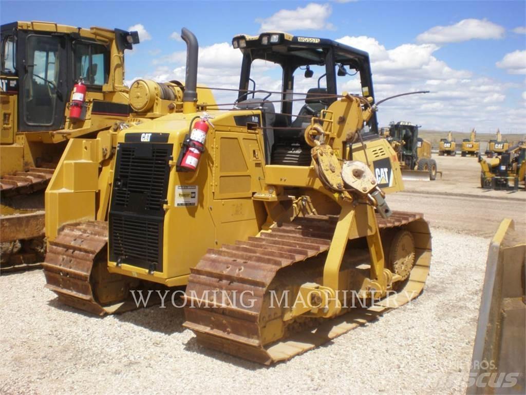 CAT PL61 Posatubi cingolati