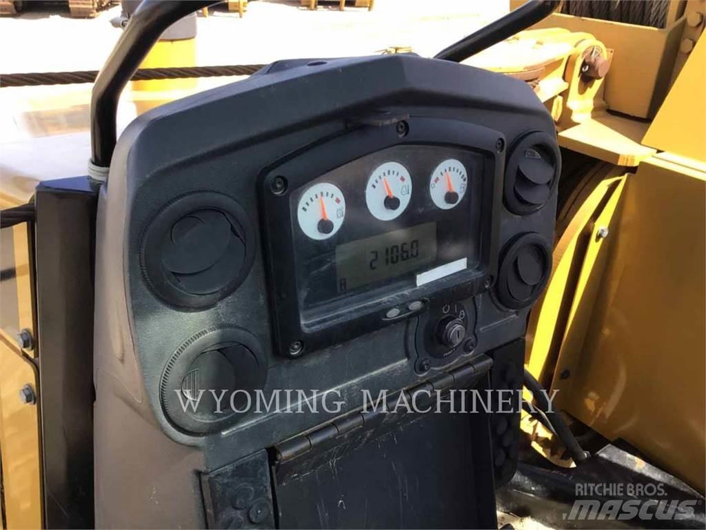CAT PL61 Posatubi cingolati