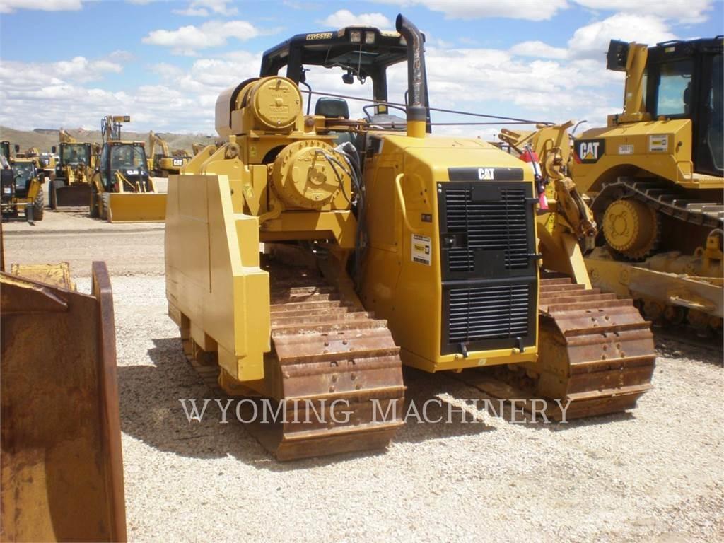 CAT PL61 Posatubi cingolati