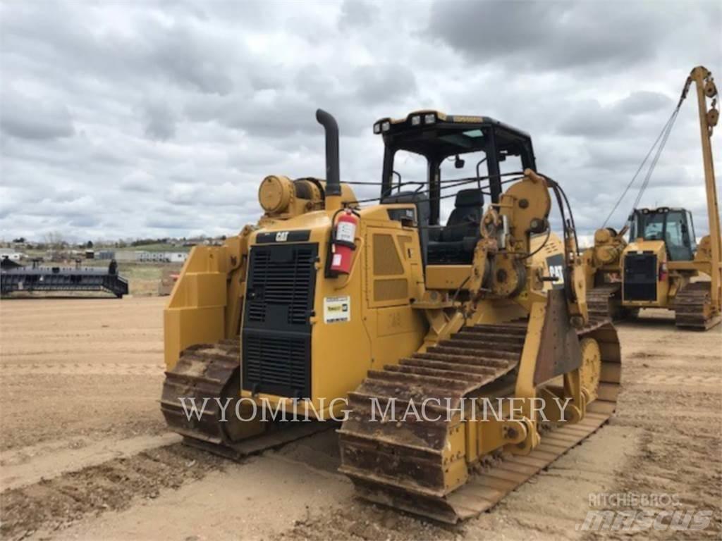 CAT PL61 Posatubi cingolati
