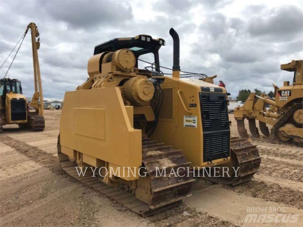 CAT PL61 Posatubi cingolati