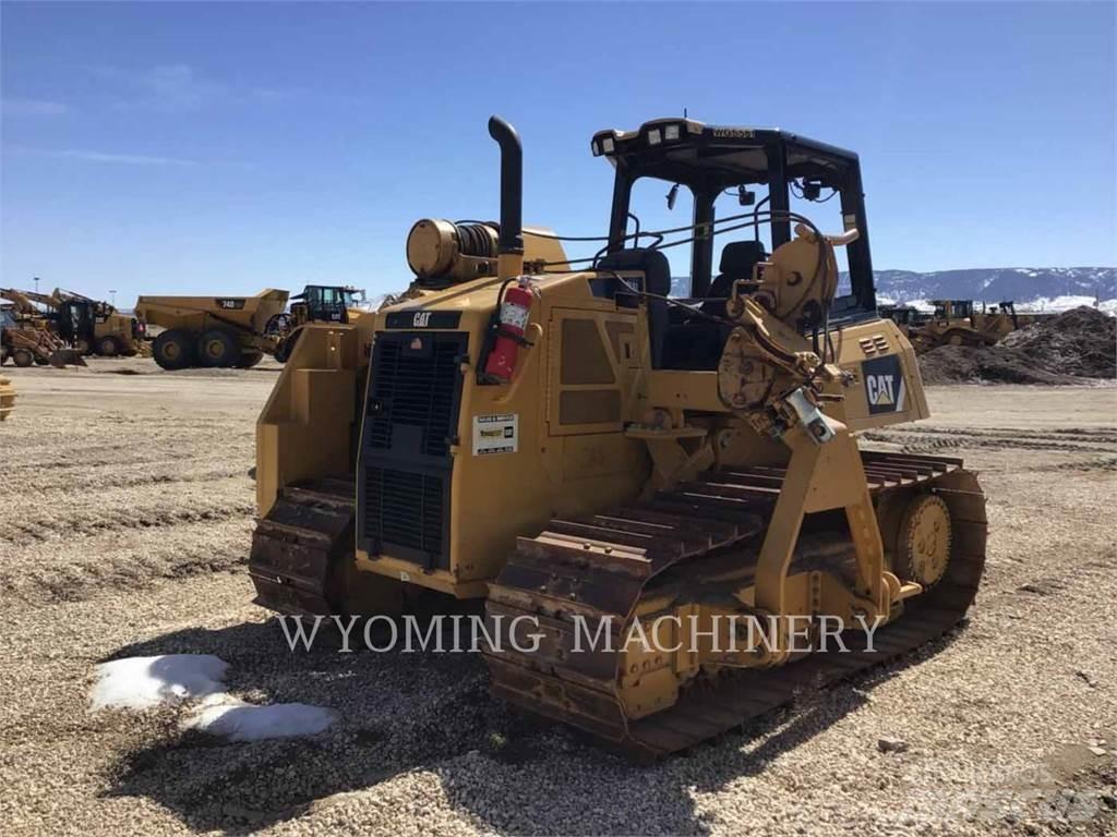 CAT PL61 Posatubi cingolati