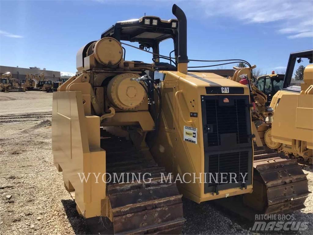 CAT PL61 Posatubi cingolati
