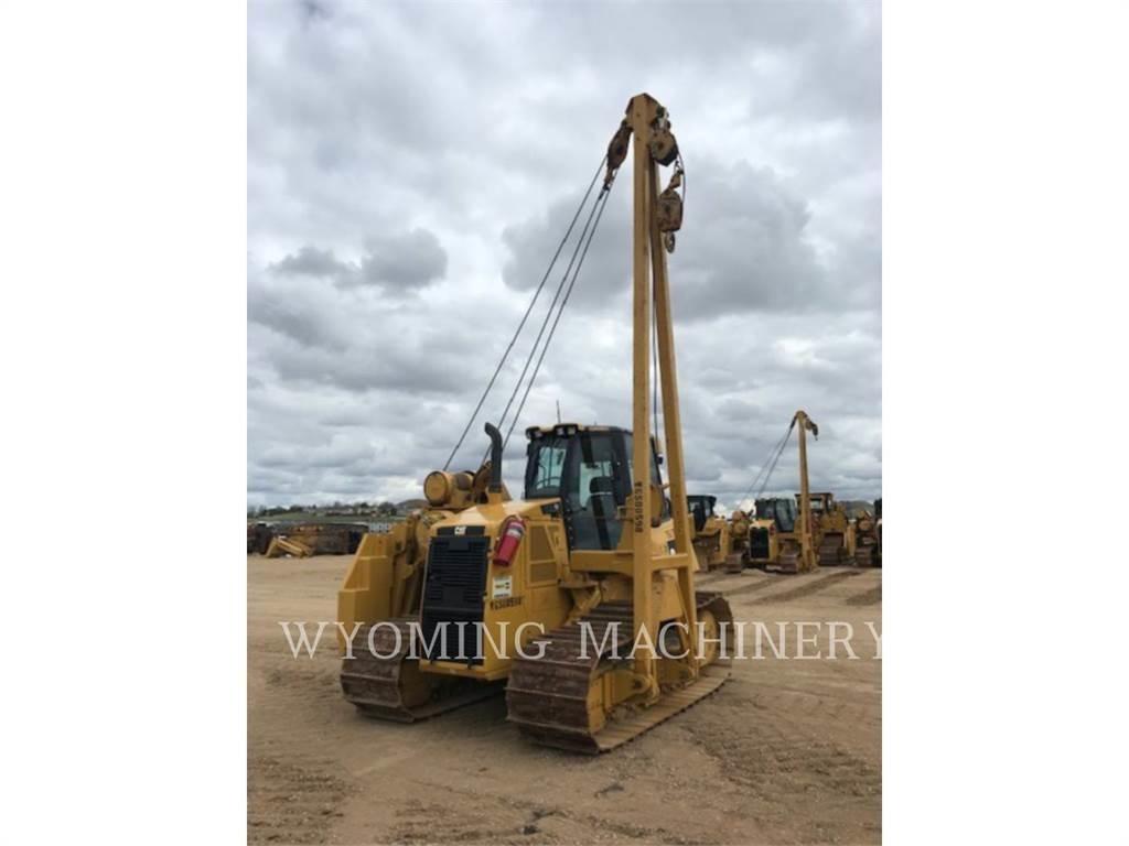 CAT PL61 Posatubi cingolati