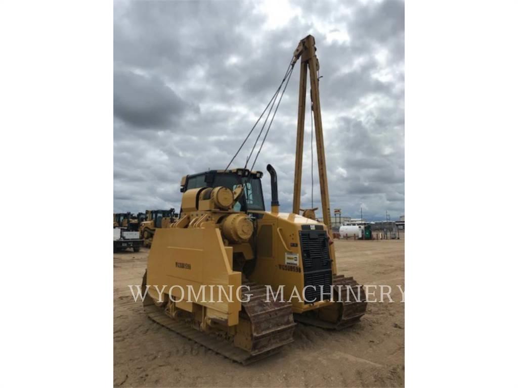 CAT PL61 Posatubi cingolati