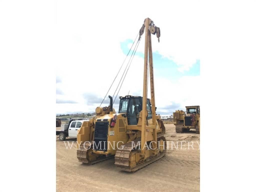 CAT PL61 Posatubi cingolati