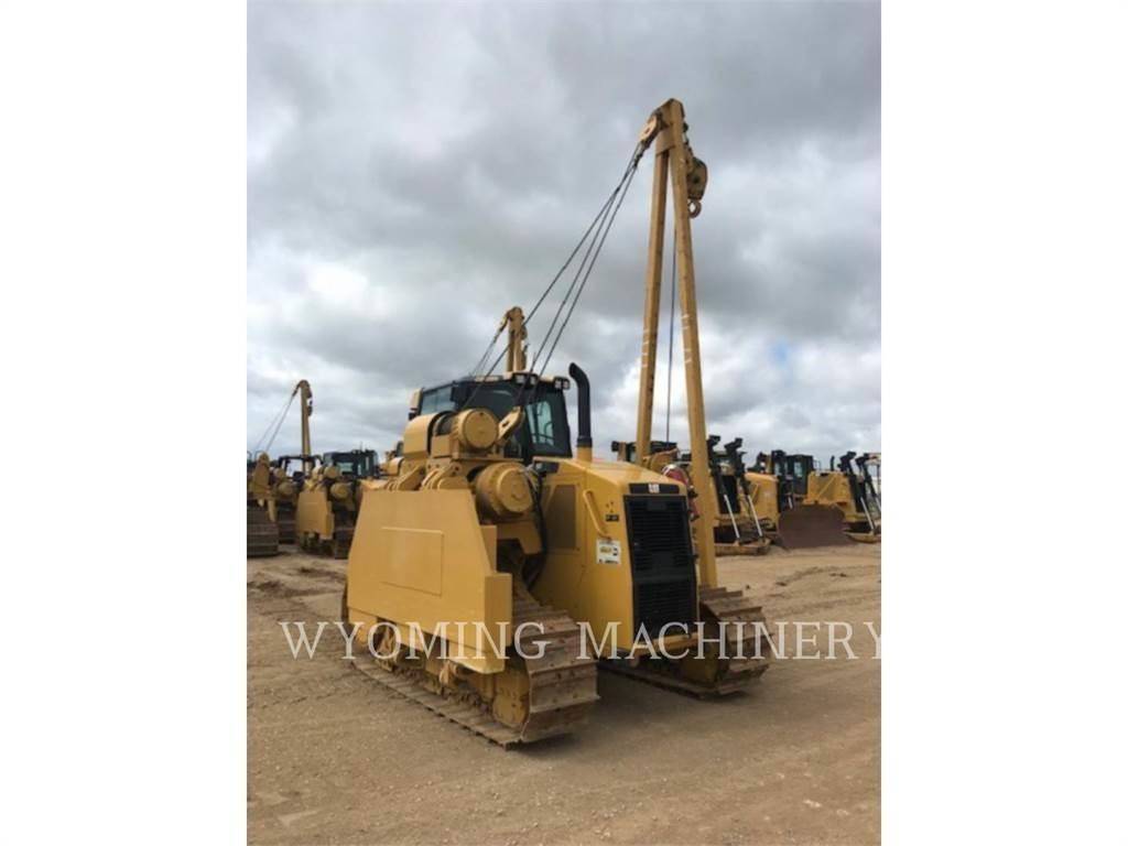 CAT PL61 Posatubi cingolati