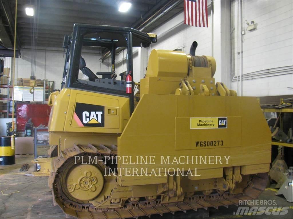 CAT PL61 Posatubi cingolati