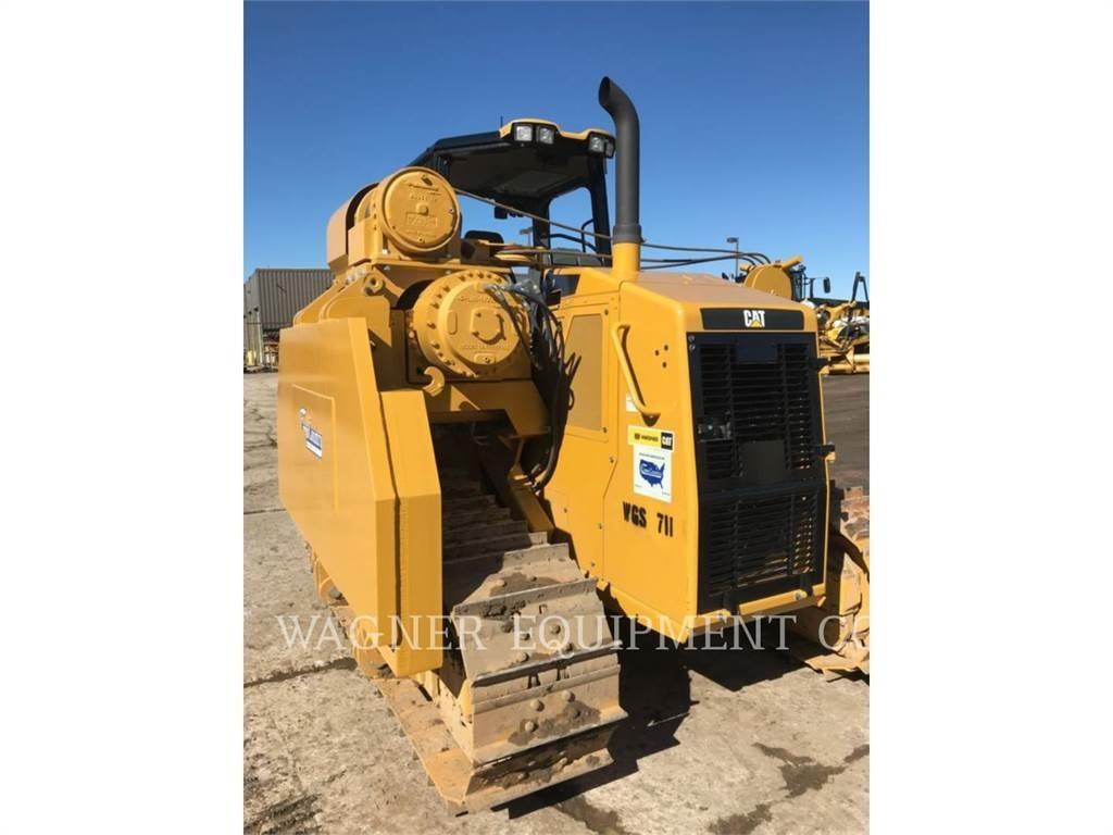 CAT PL61 Posatubi cingolati