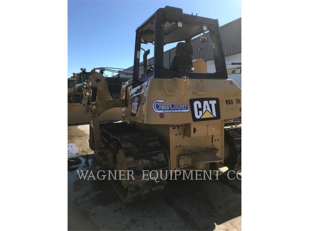 CAT PL61 Posatubi cingolati