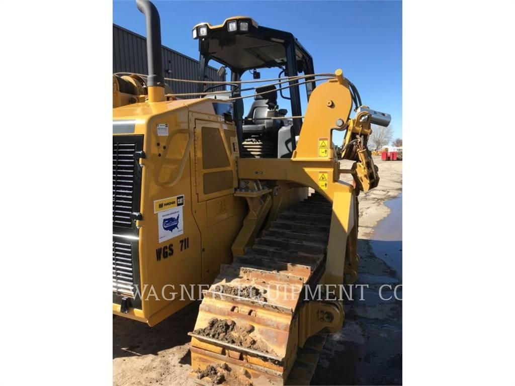 CAT PL61 Posatubi cingolati