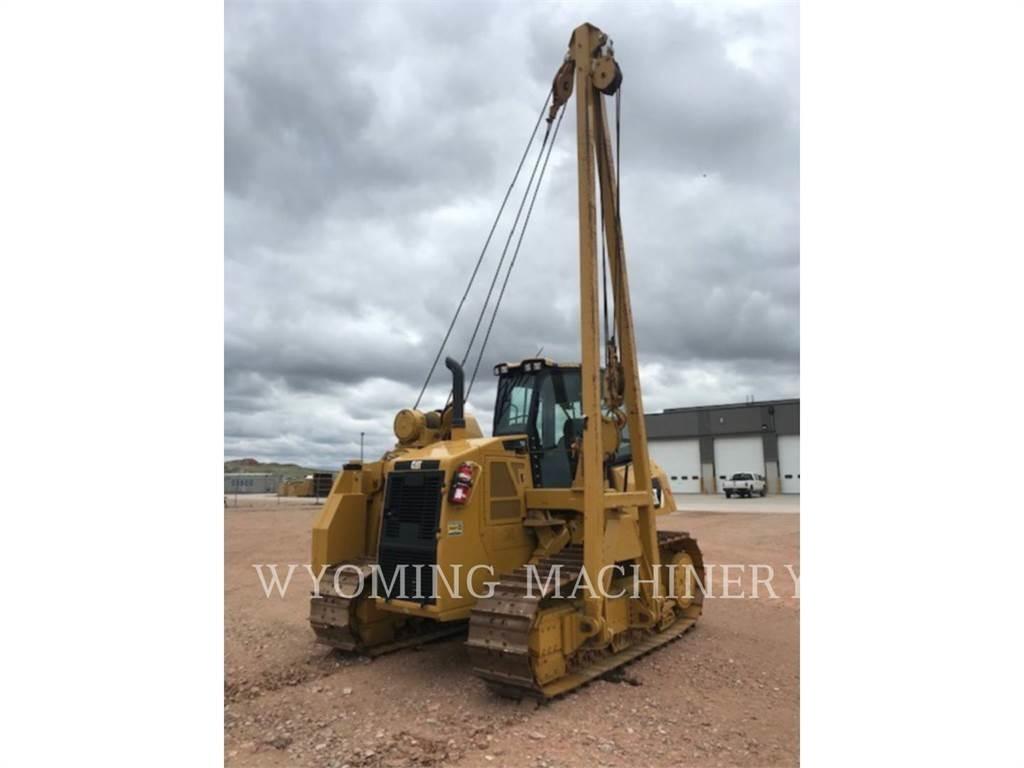 CAT PL61 Posatubi cingolati