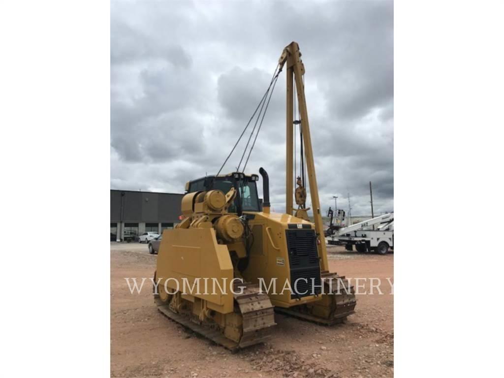 CAT PL61 Posatubi cingolati