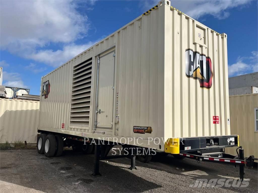 CAT PM 1000 Altri generatori