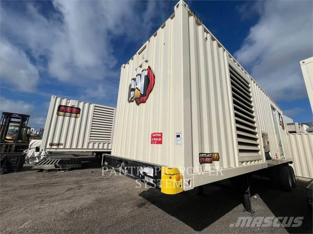 CAT PM 1000 Altri generatori