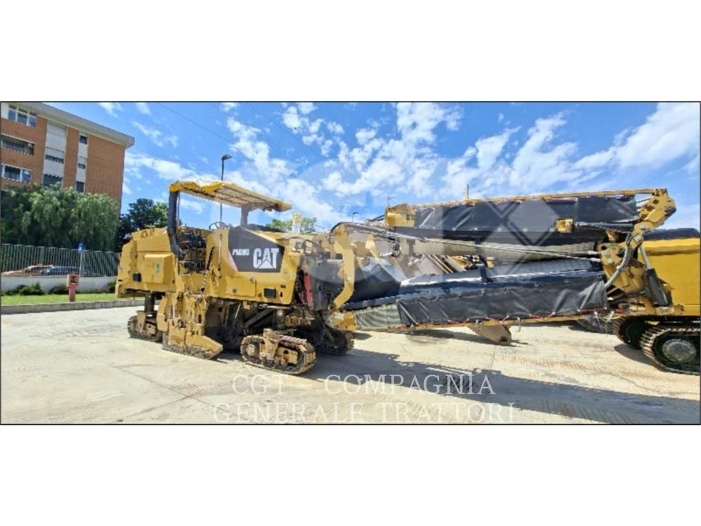 CAT PM200 Fresa a freddo per asfalto