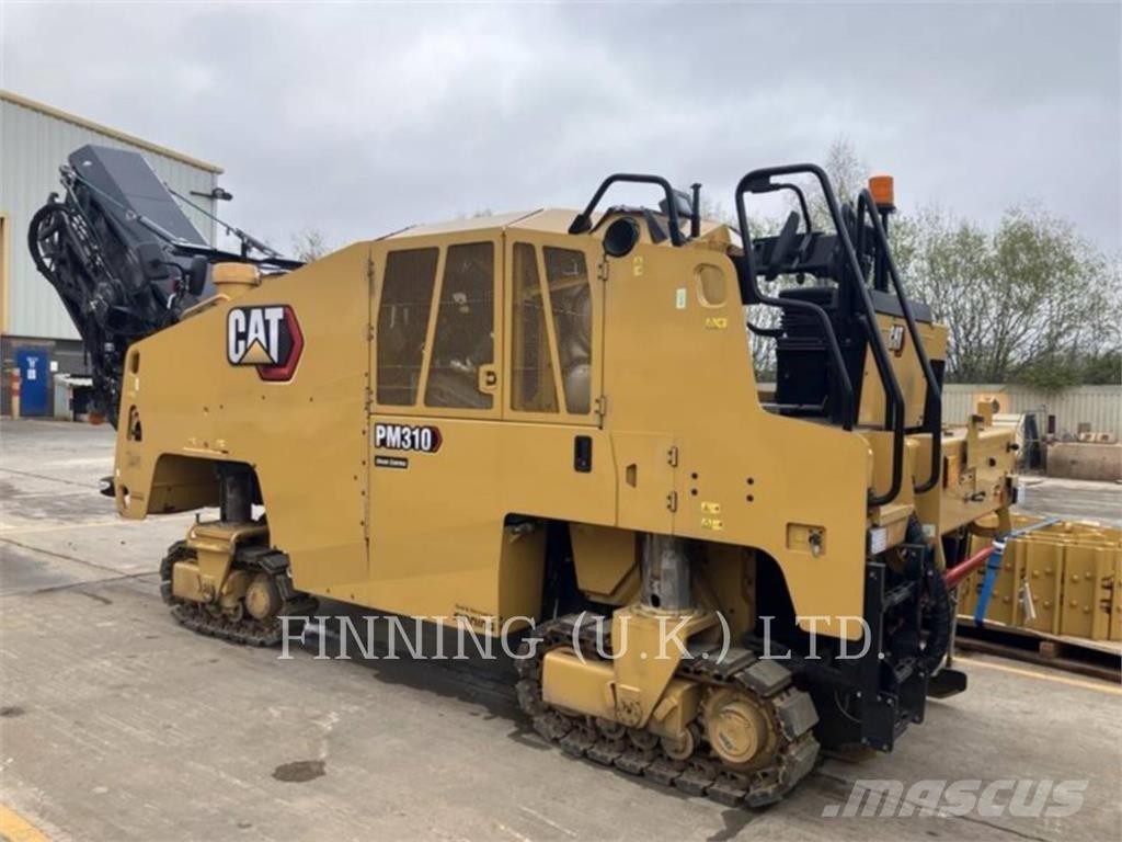 CAT PM310 Fresa a freddo per asfalto