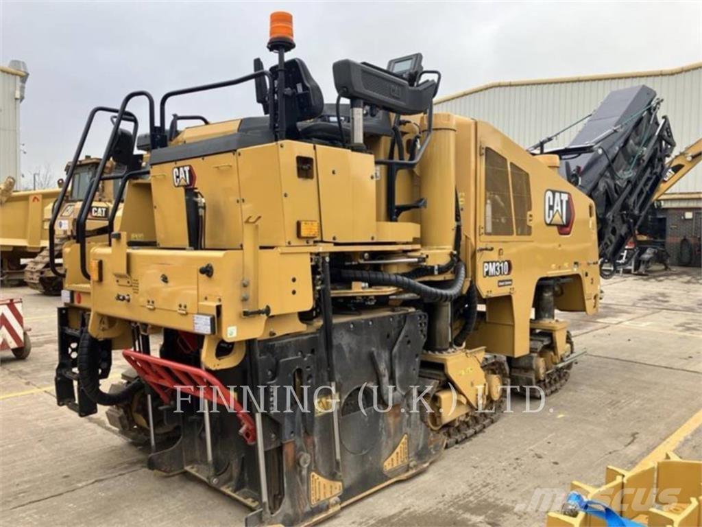 CAT PM310 Fresa a freddo per asfalto