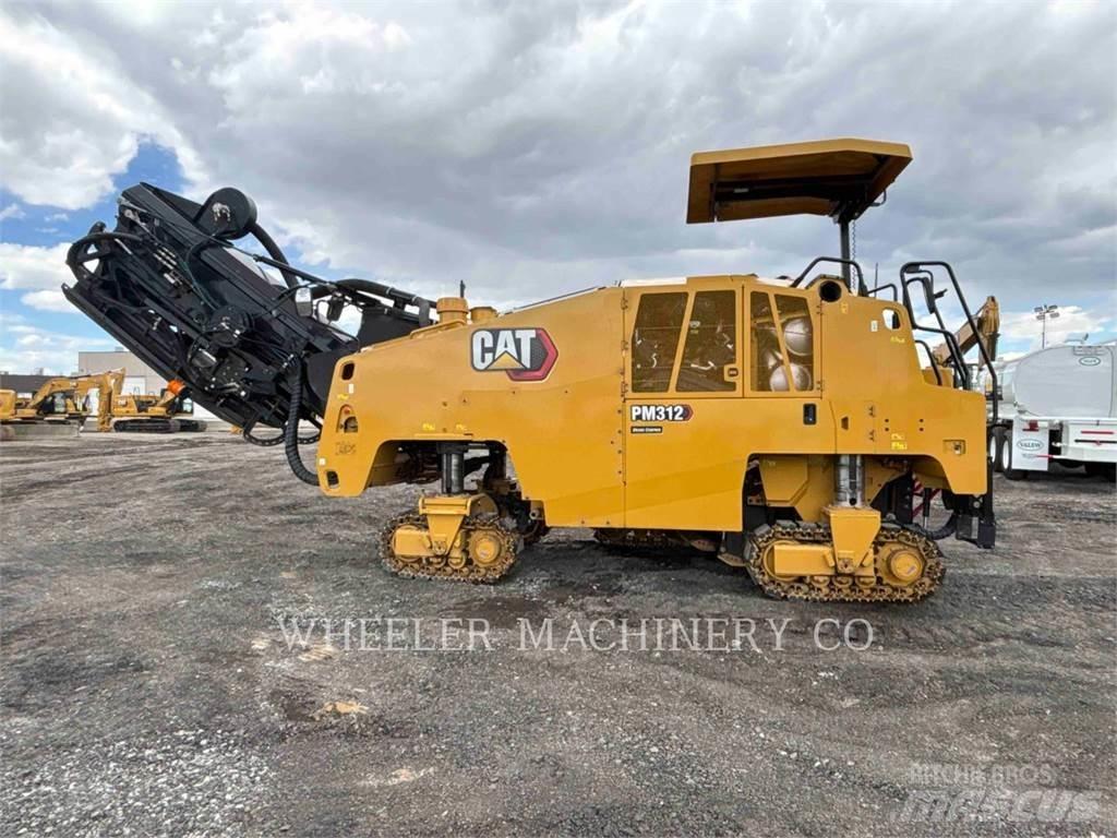 CAT PM312 Fresa a freddo per asfalto