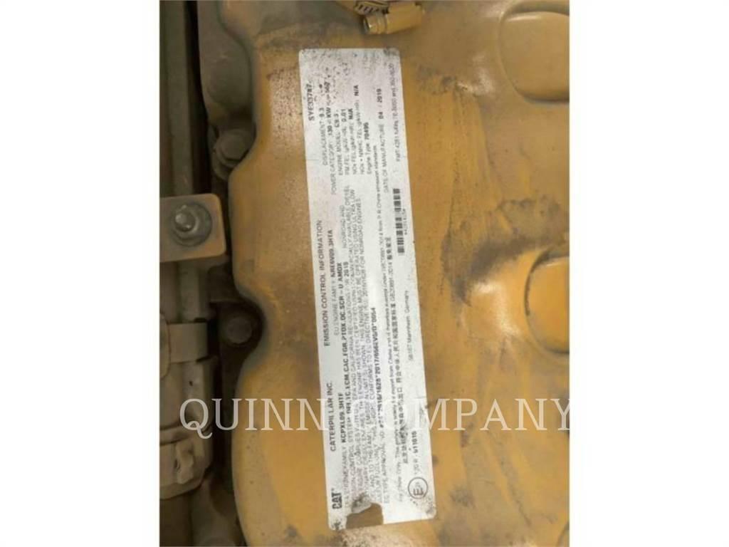 CAT PM312 Spruzzatrici di bitume