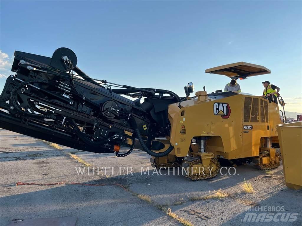 CAT PM312 Fresa a freddo per asfalto