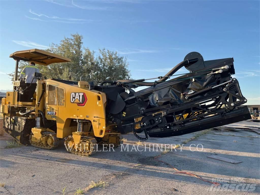 CAT PM312 Fresa a freddo per asfalto