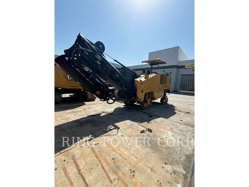 CAT PM312 Riciclatori d'asfalto