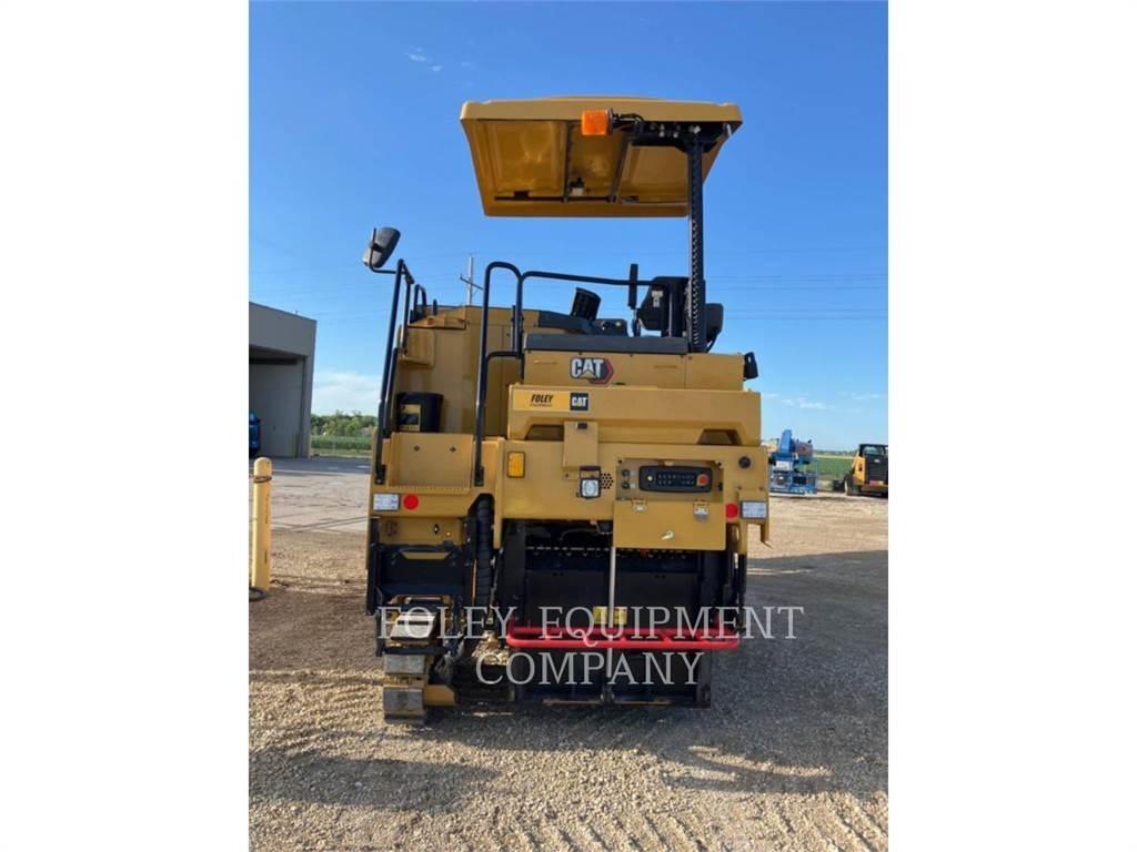 CAT PM312-02 Finitrici