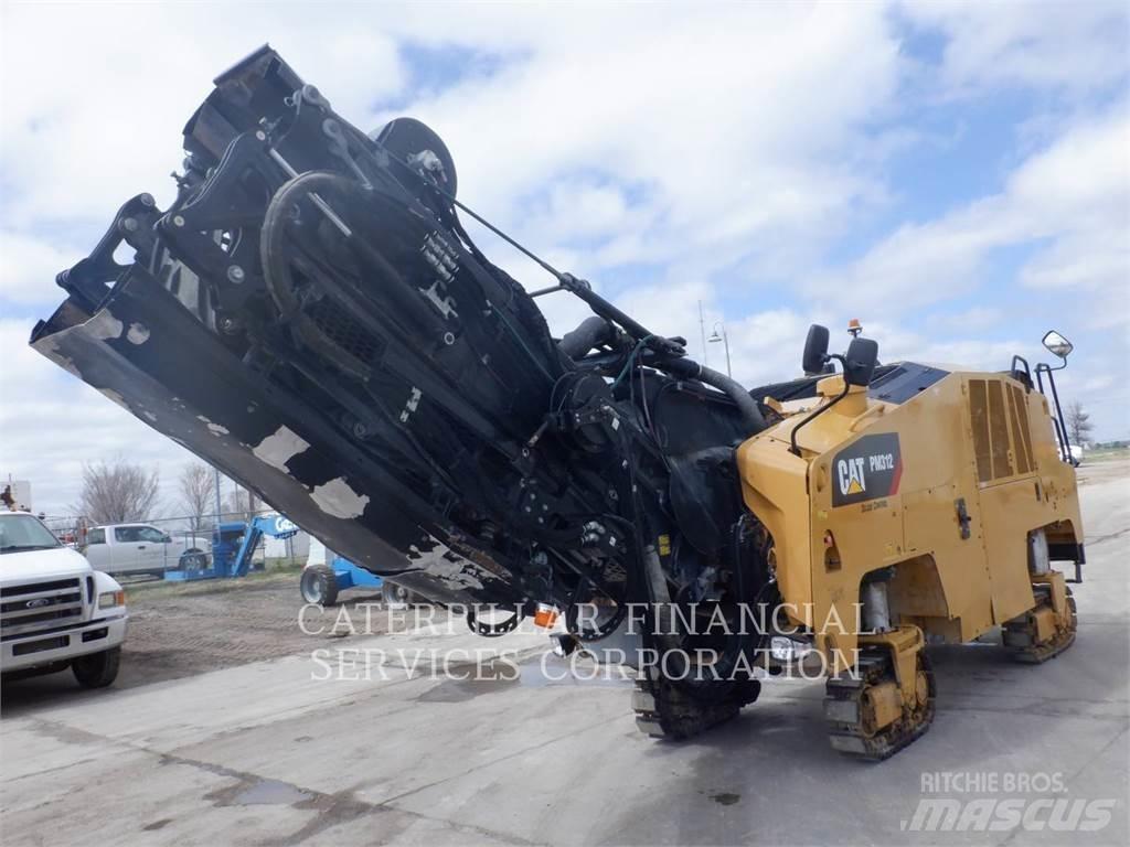 CAT PM312-02 Fresa a freddo per asfalto