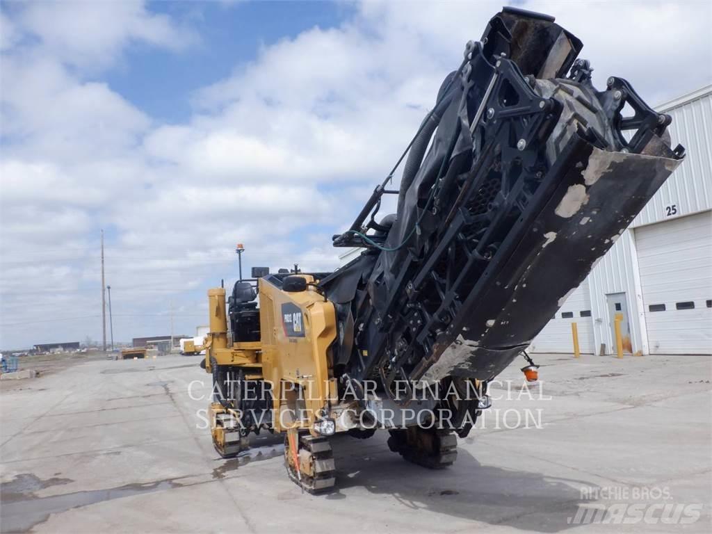 CAT PM312-02 Fresa a freddo per asfalto