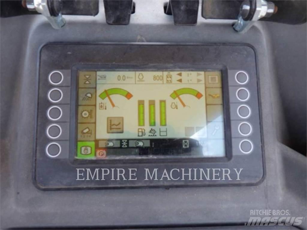 CAT PM312-02 Finitrici