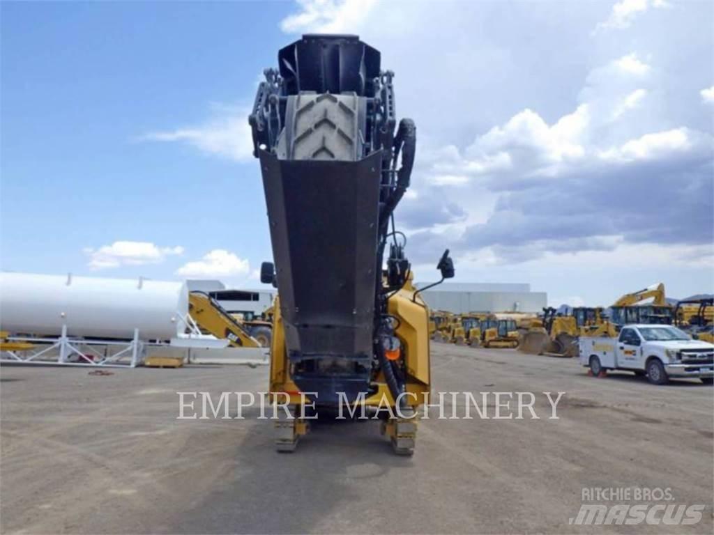 CAT PM312-02 Finitrici