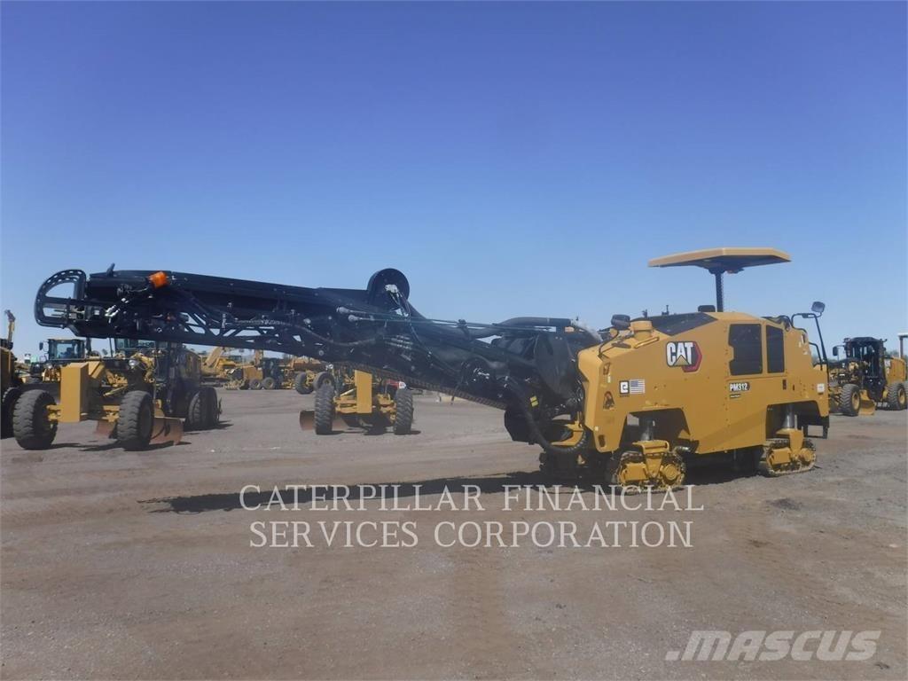CAT PM312-02 Fresa a freddo per asfalto