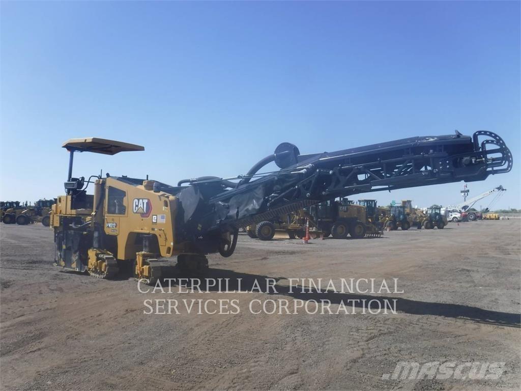 CAT PM312-02 Fresa a freddo per asfalto