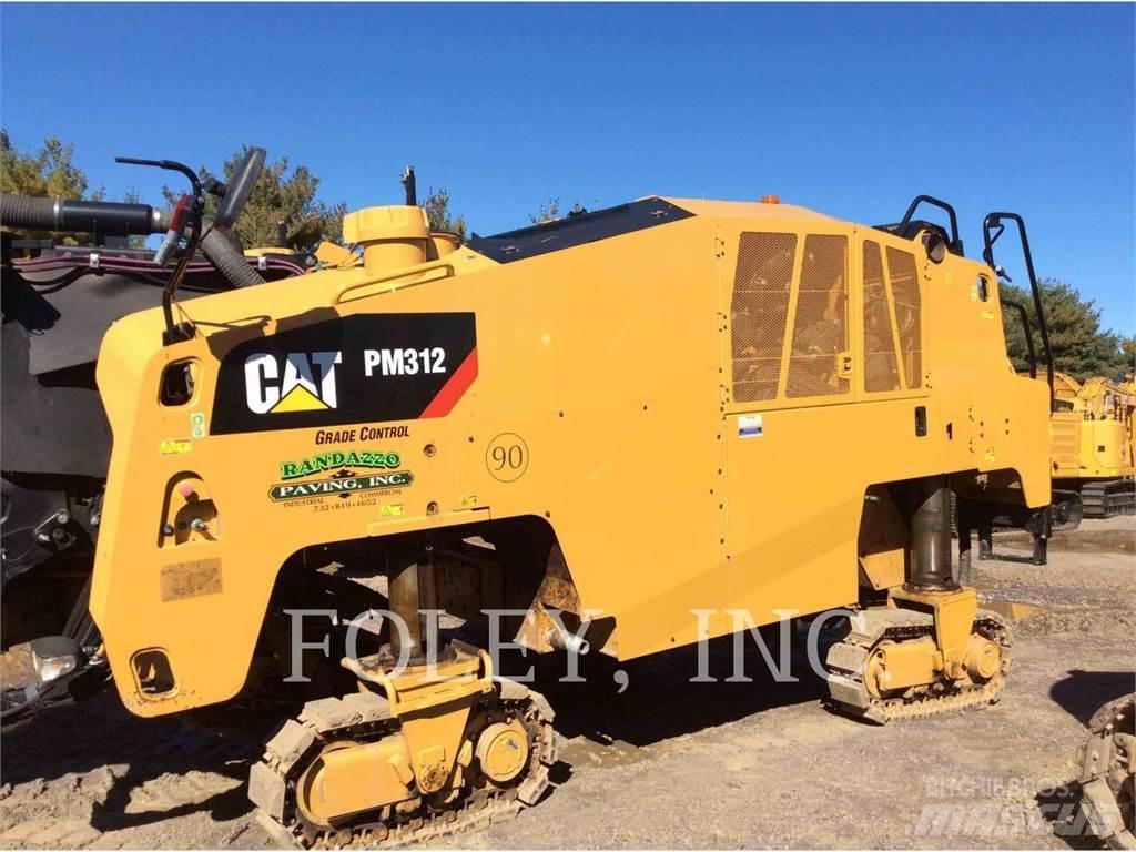 CAT PM31202 Fresa a freddo per asfalto