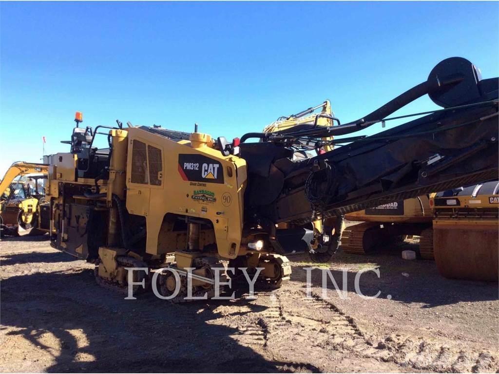 CAT PM31202 Fresa a freddo per asfalto