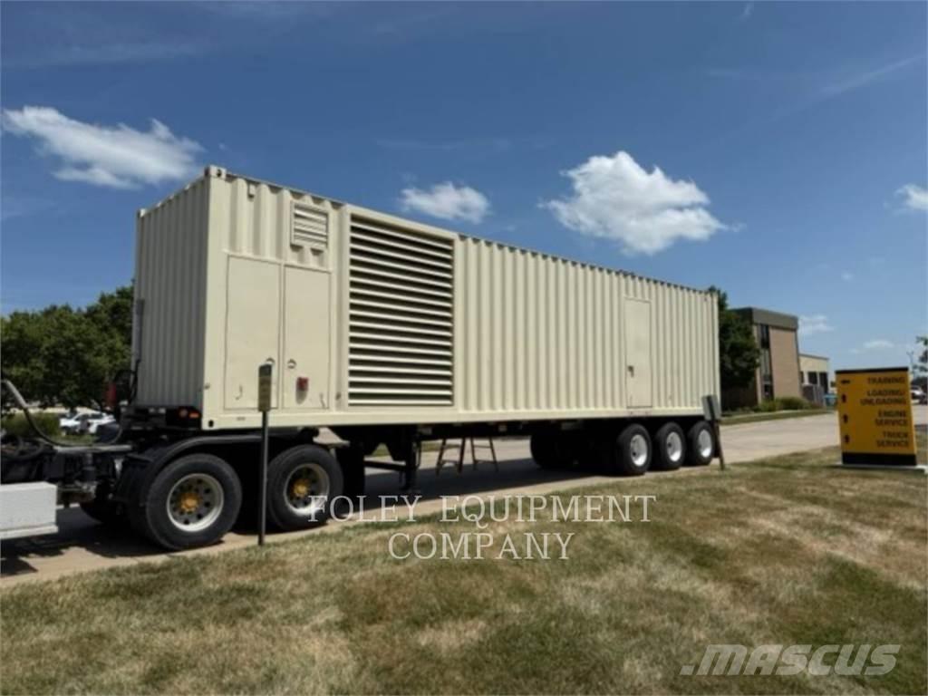 CAT PM3516 Altri generatori
