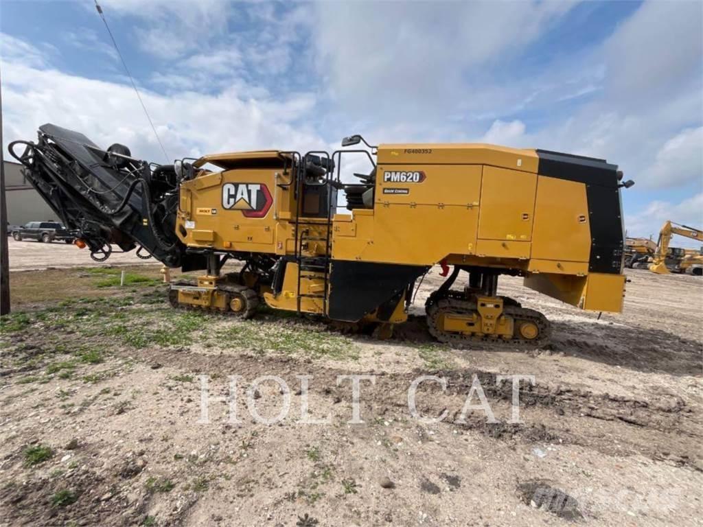 CAT PM620 Riciclatori d'asfalto