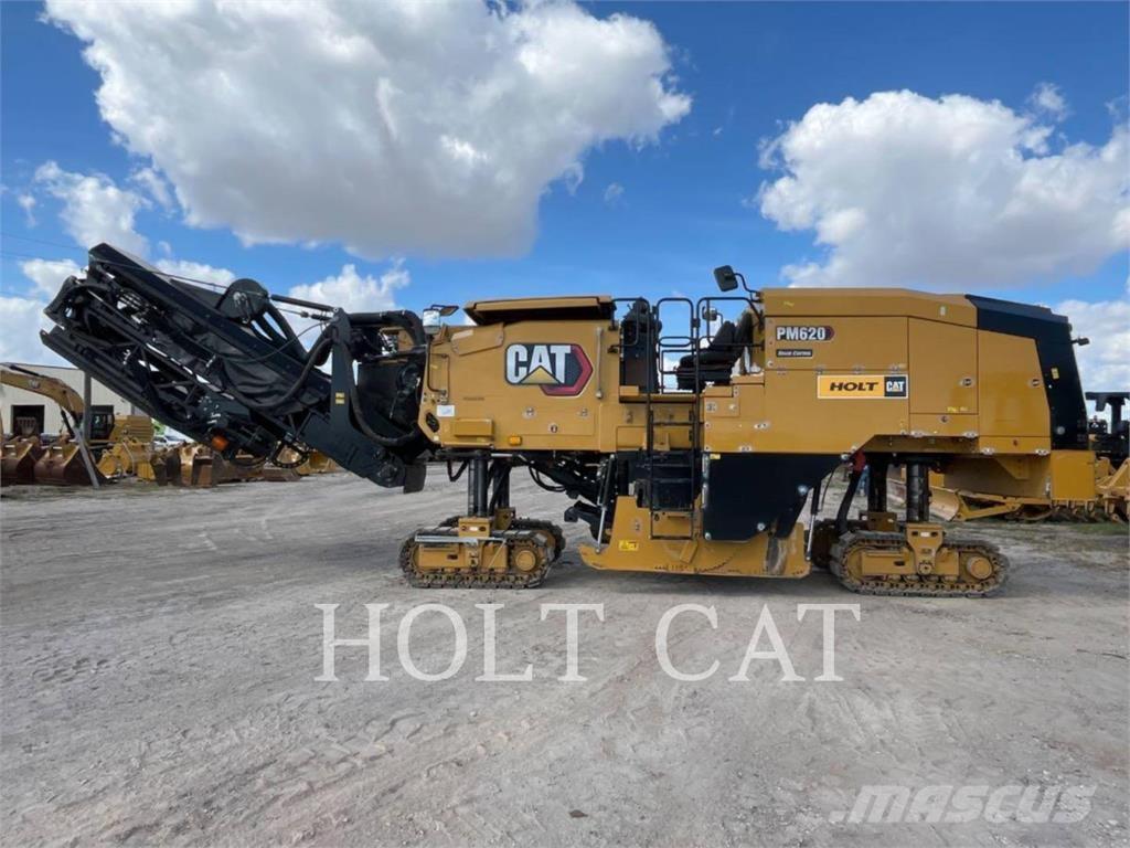 CAT PM620 Rulli monotamburo